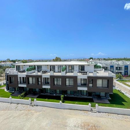 Appartement Olivaparts à Muğla Extérieur photo