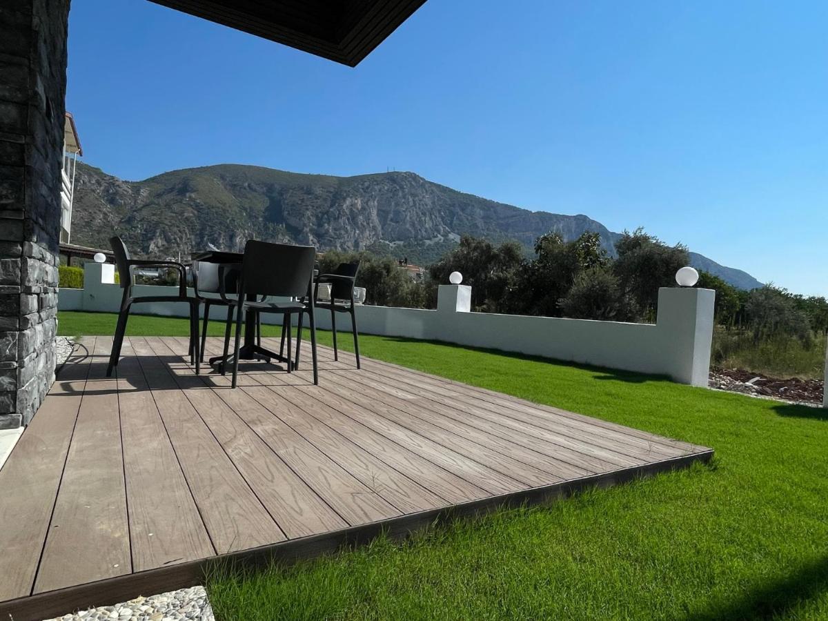 Appartement Olivaparts à Muğla Extérieur photo