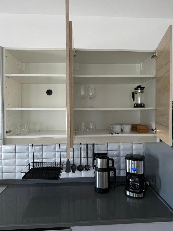 Appartement Olivaparts à Muğla Extérieur photo