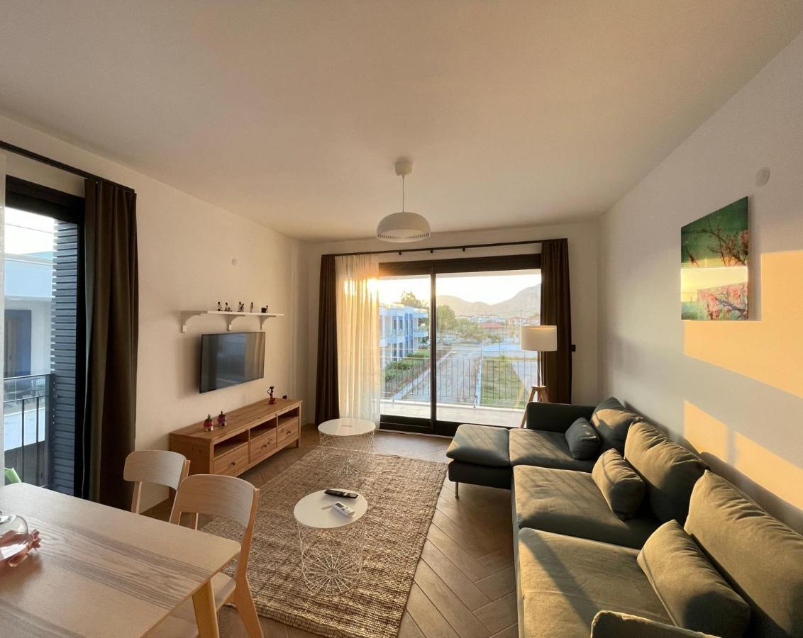 Appartement Olivaparts à Muğla Extérieur photo