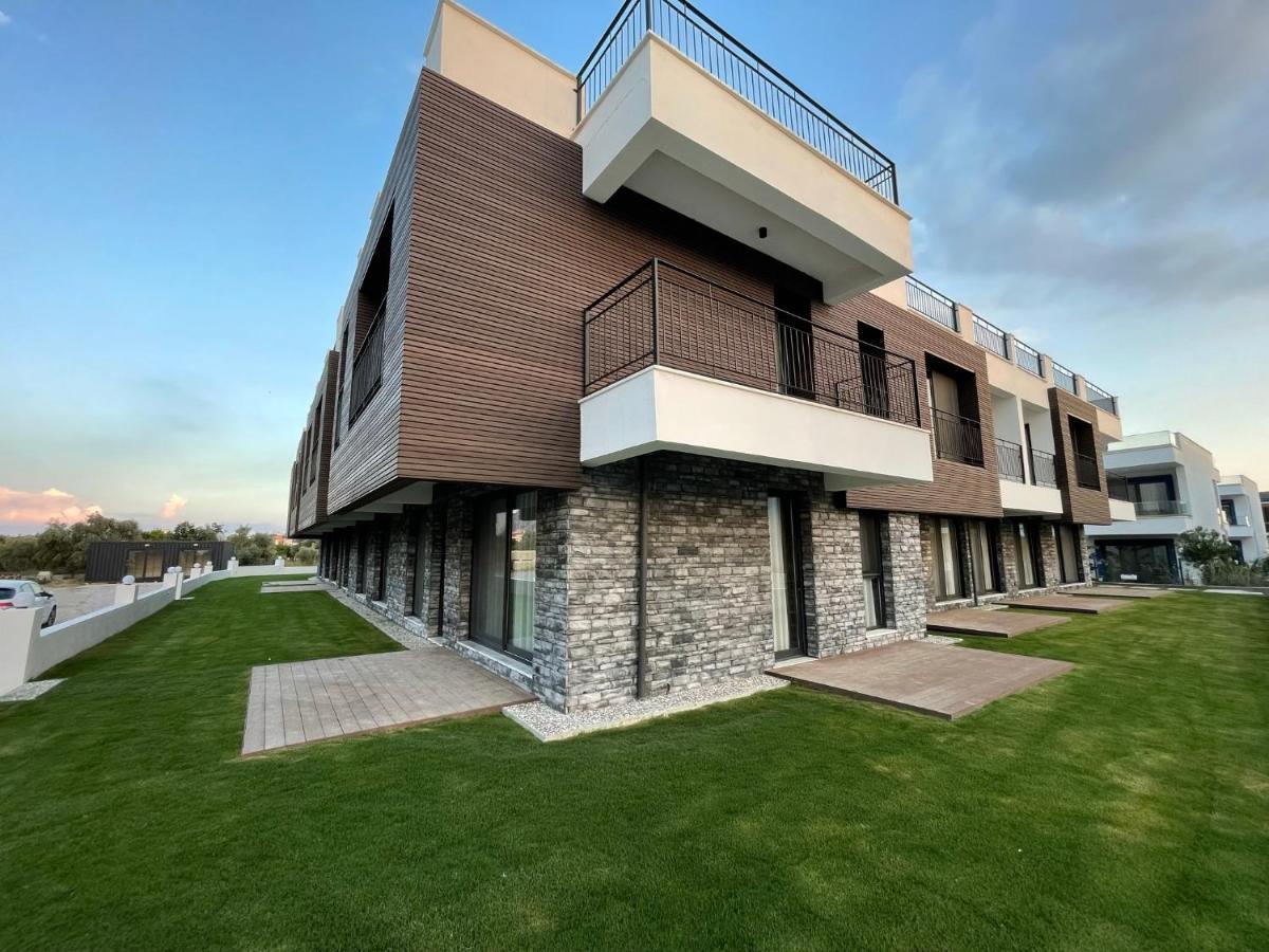 Appartement Olivaparts à Muğla Extérieur photo