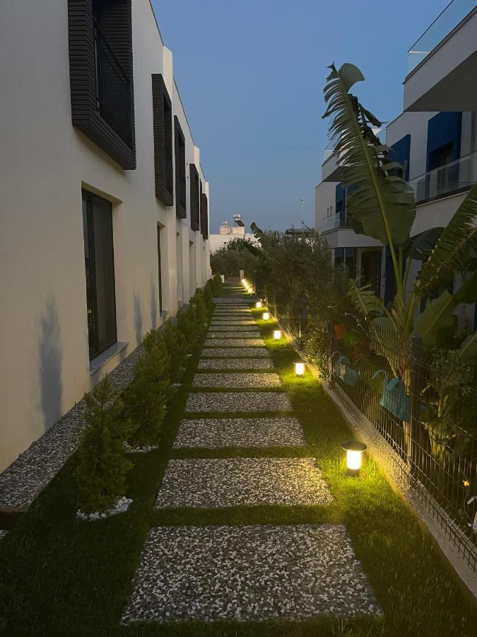 Appartement Olivaparts à Muğla Extérieur photo