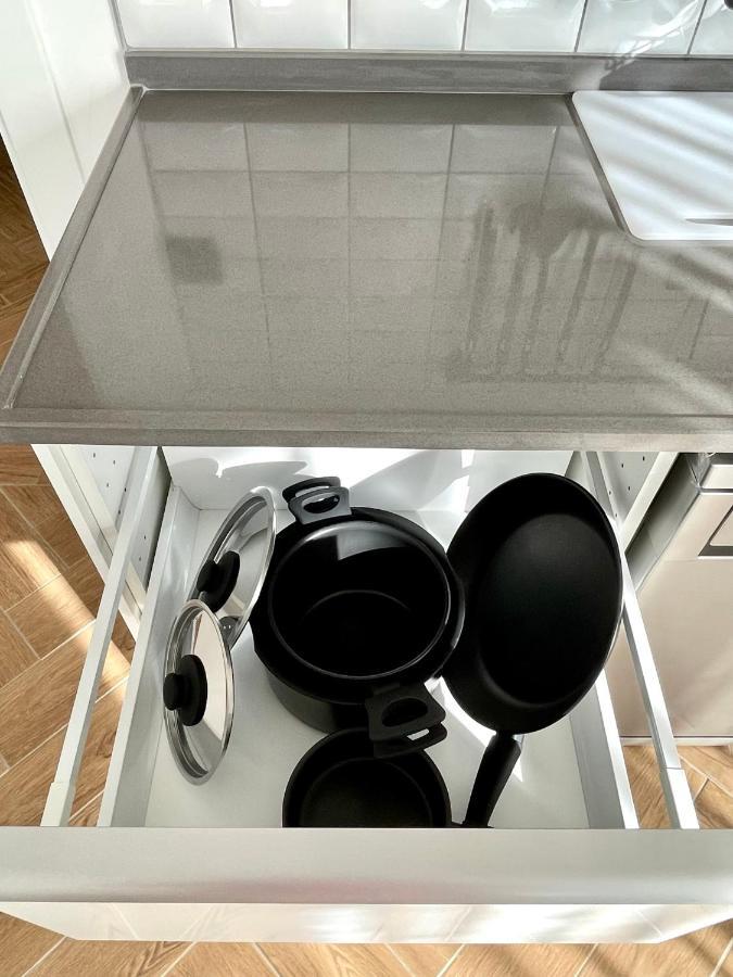 Appartement Olivaparts à Muğla Extérieur photo