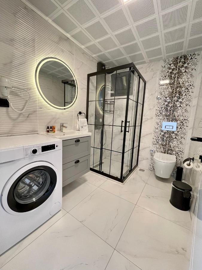 Appartement Olivaparts à Muğla Extérieur photo