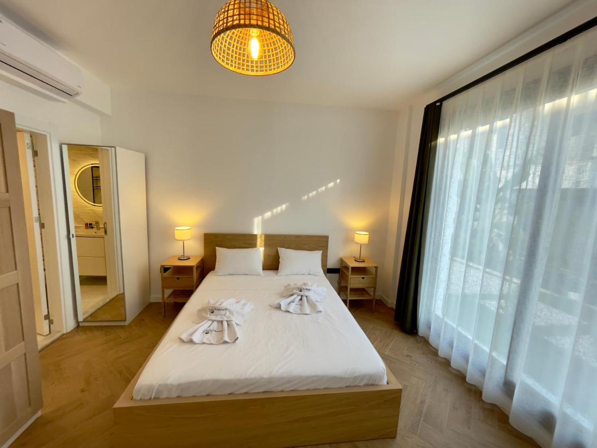 Appartement Olivaparts à Muğla Extérieur photo