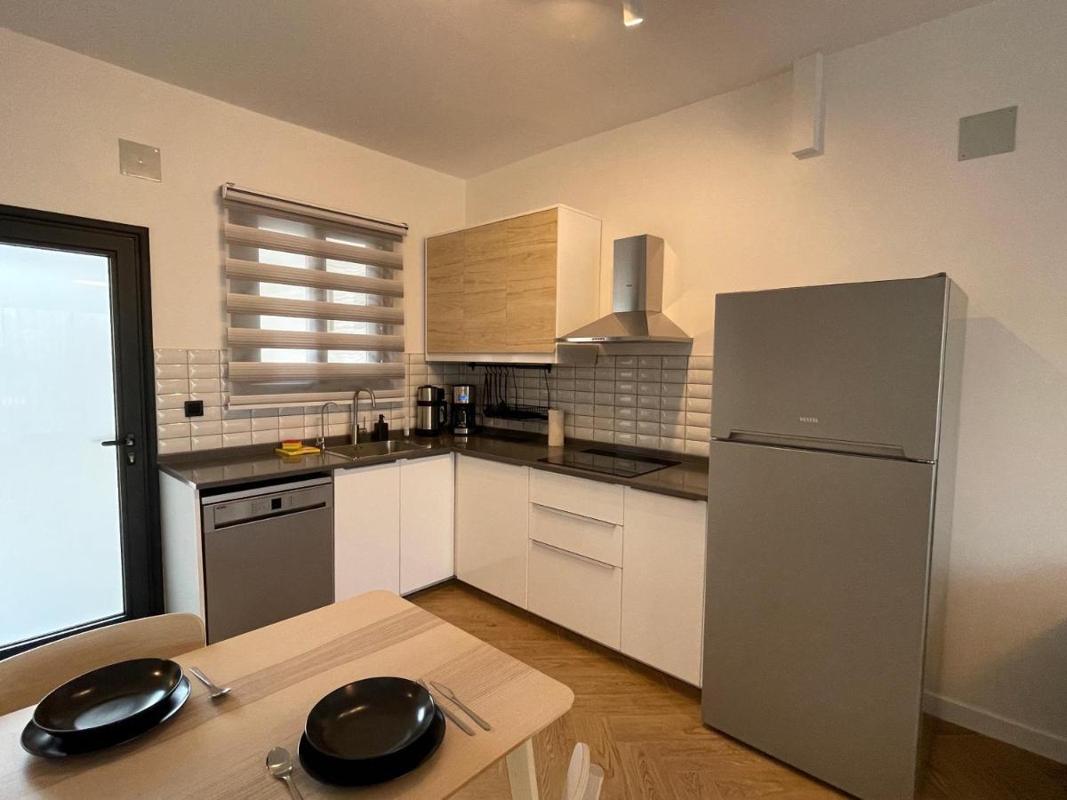 Appartement Olivaparts à Muğla Extérieur photo