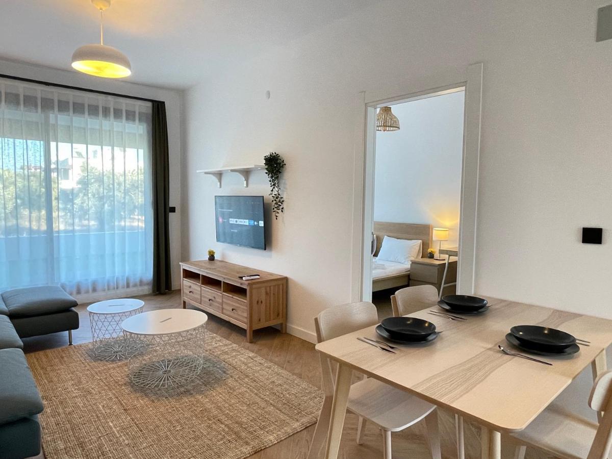 Appartement Olivaparts à Muğla Extérieur photo