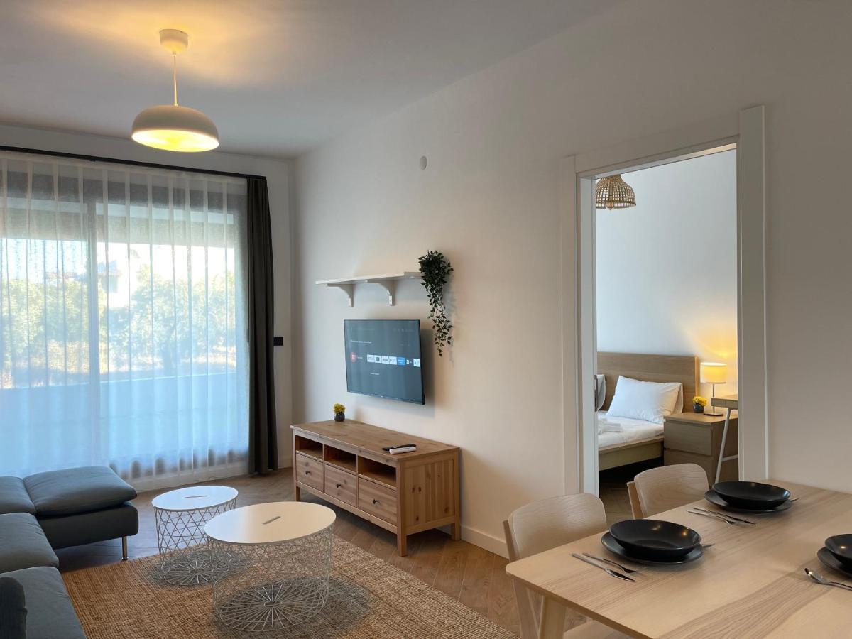 Appartement Olivaparts à Muğla Extérieur photo