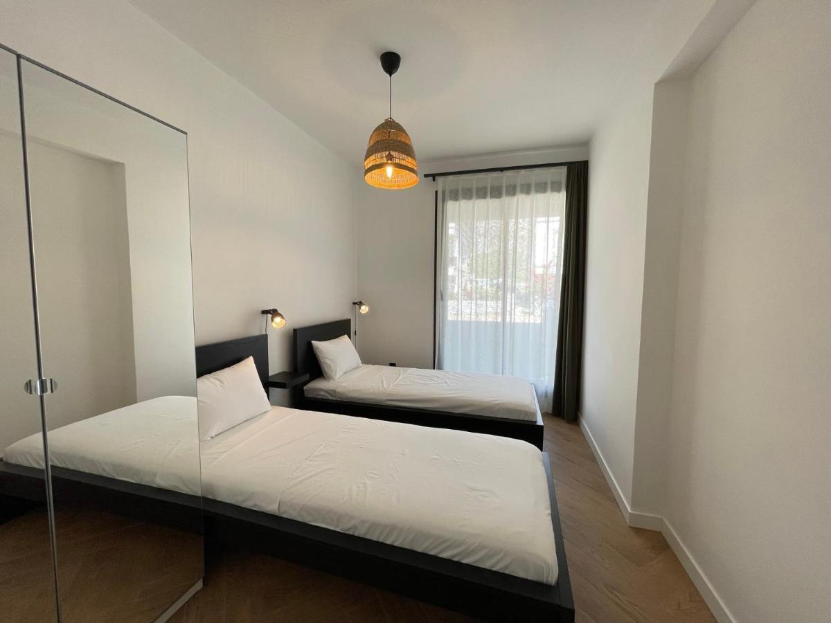 Appartement Olivaparts à Muğla Extérieur photo