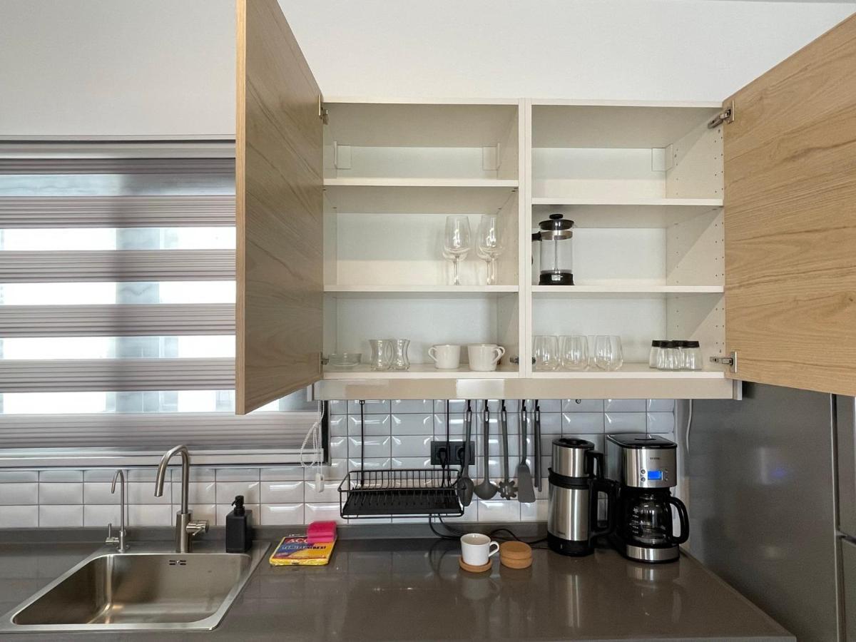 Appartement Olivaparts à Muğla Extérieur photo