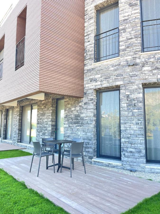 Appartement Olivaparts à Muğla Extérieur photo