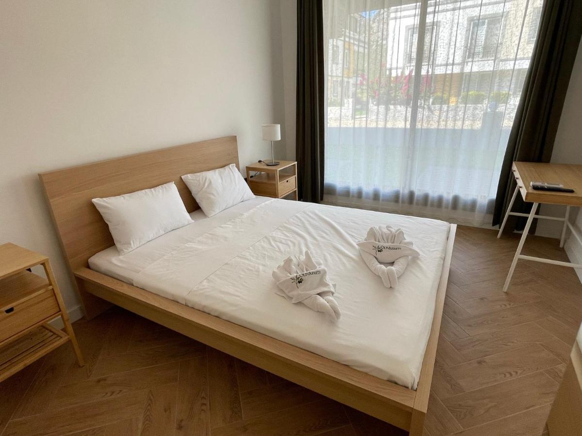 Appartement Olivaparts à Muğla Extérieur photo