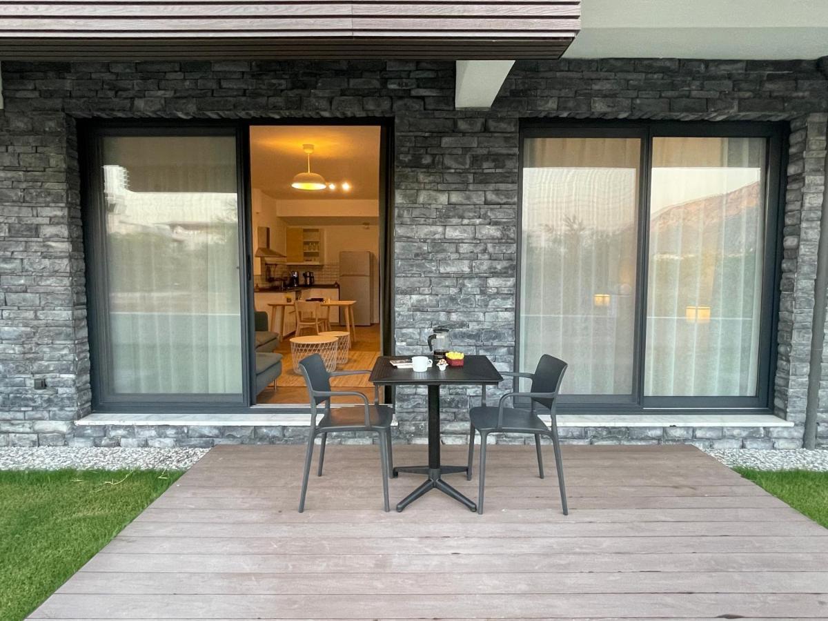 Appartement Olivaparts à Muğla Extérieur photo