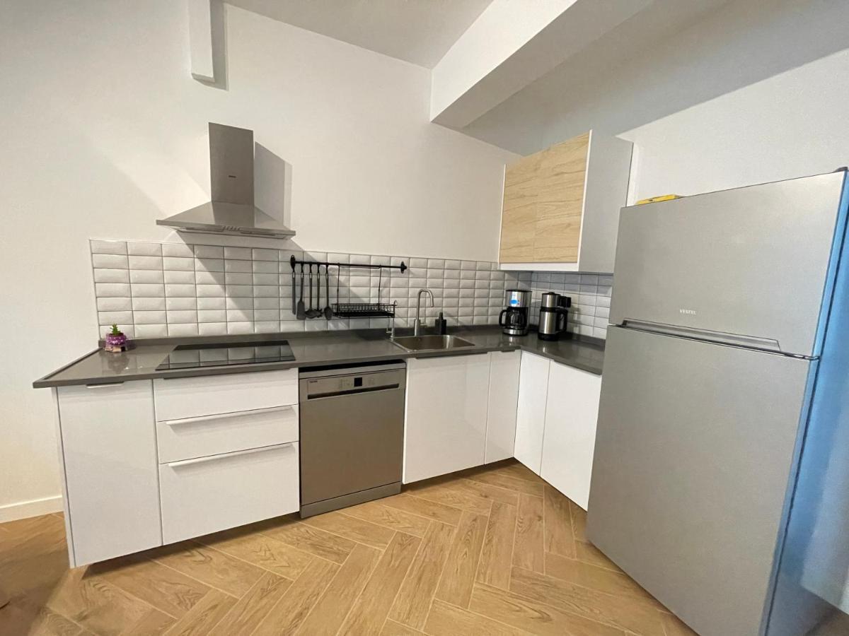 Appartement Olivaparts à Muğla Extérieur photo