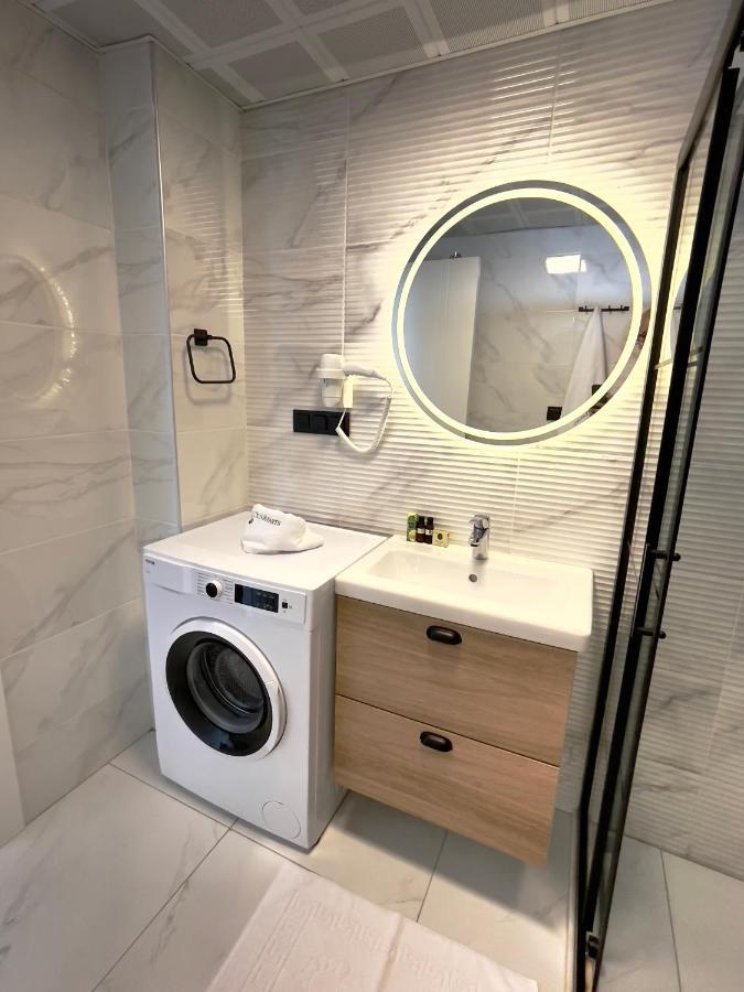 Appartement Olivaparts à Muğla Extérieur photo