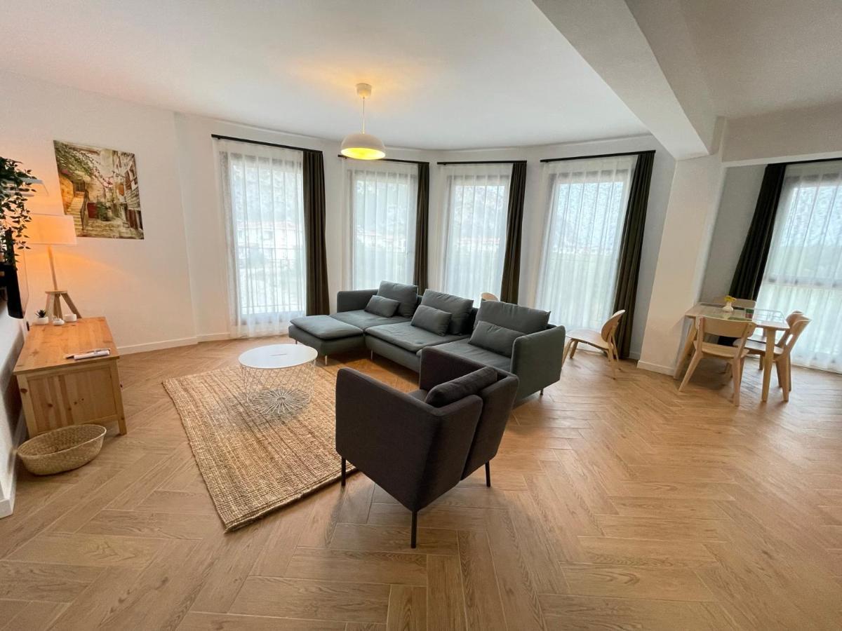 Appartement Olivaparts à Muğla Extérieur photo