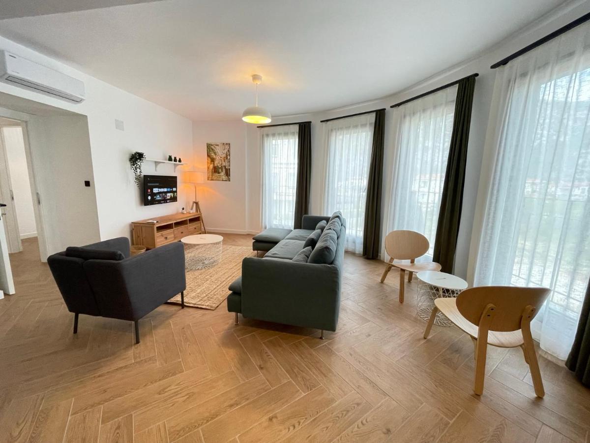 Appartement Olivaparts à Muğla Extérieur photo
