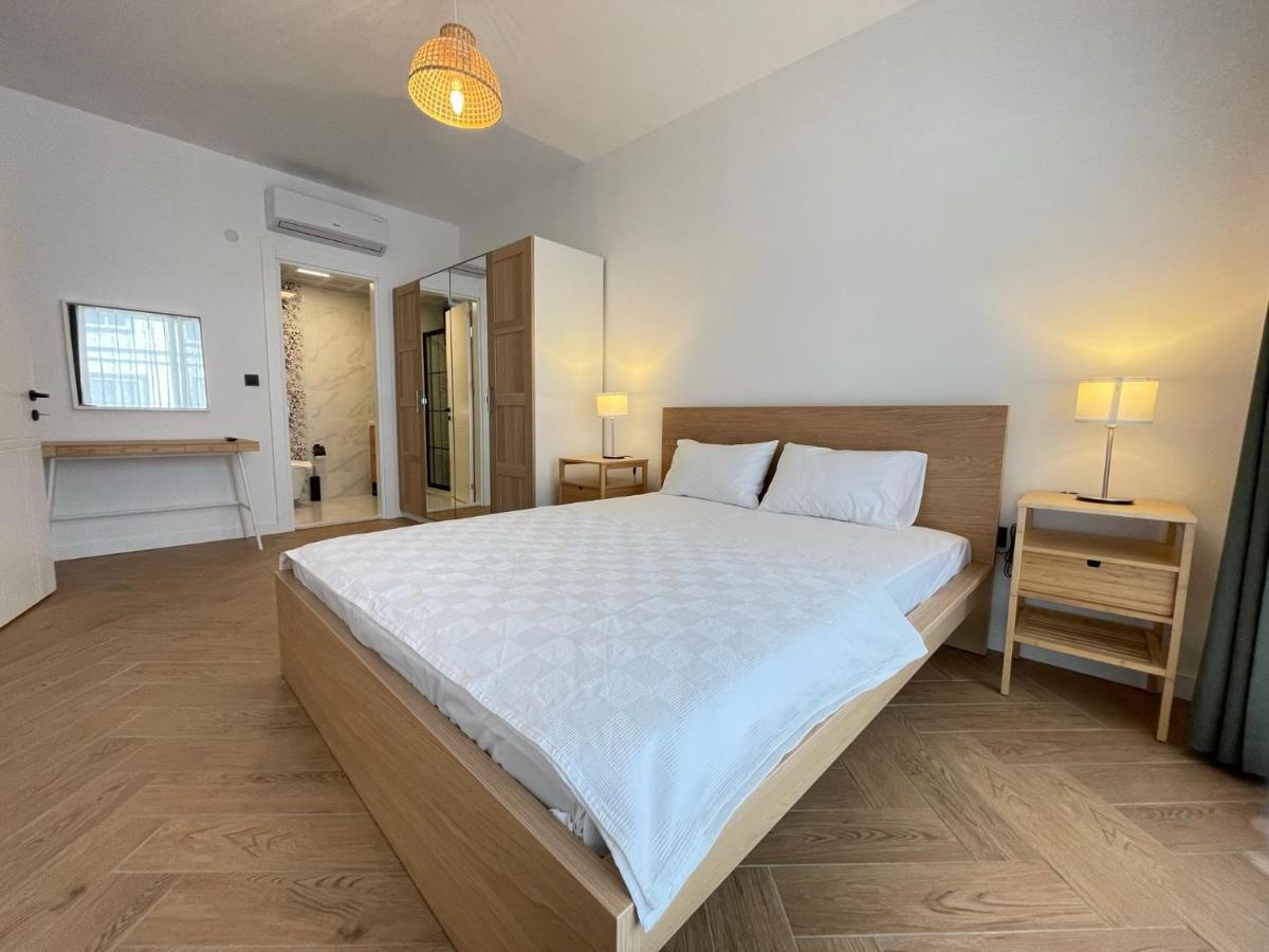 Appartement Olivaparts à Muğla Extérieur photo