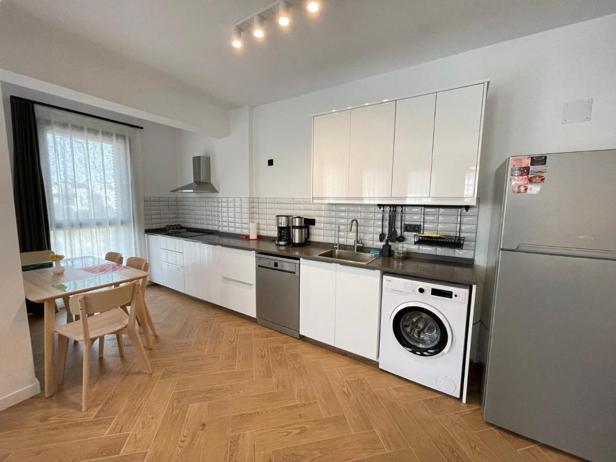 Appartement Olivaparts à Muğla Extérieur photo