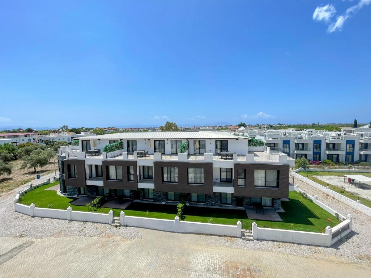 Appartement Olivaparts à Muğla Extérieur photo